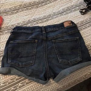 American Eagle shorts size 6.
